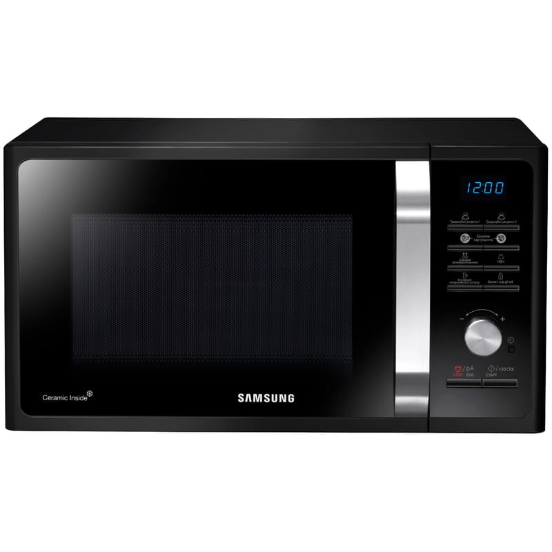 Микроволновая печь Samsung MS23F302TAK/BW