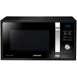 Микроволновая печь Samsung MS23F302TAK/BW