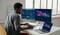 Фото - Монитор Dell 49" U4924DW IPS Black Curved (210-BGTX) | click.ua