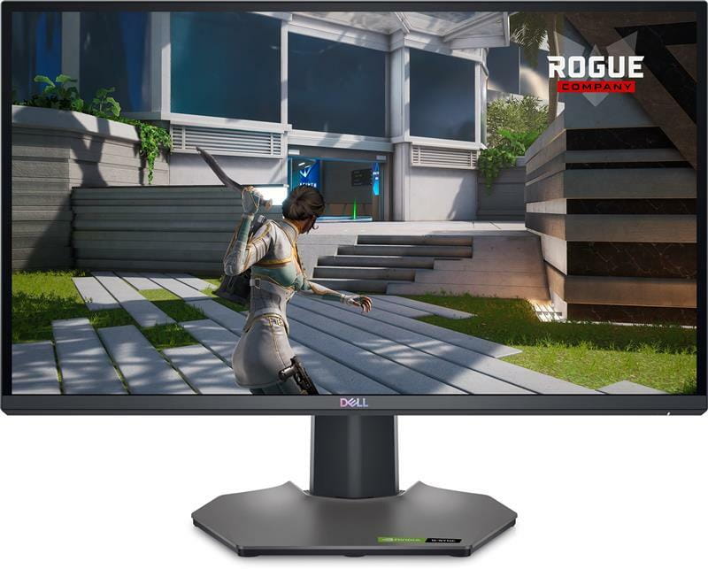 Монітор Dell 24.5" G2524H Fast IPS Black (210-BHTQ)