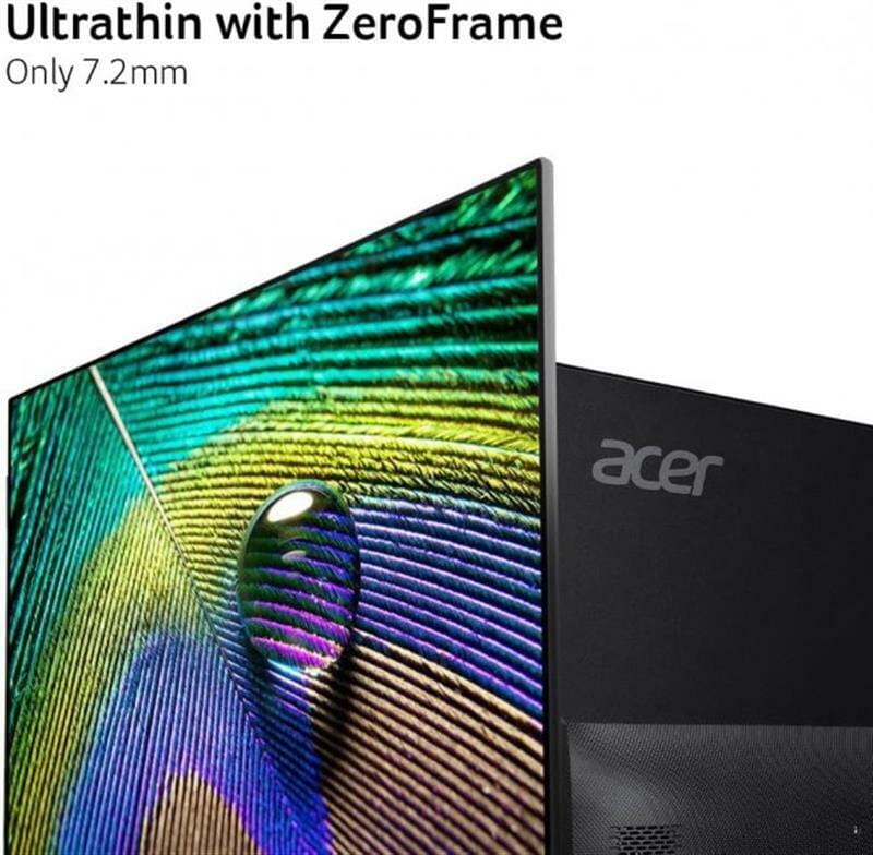 Монитор Acer 27" SB272EBI (UM.HS2EE.E01) IPS Black 100Hz
