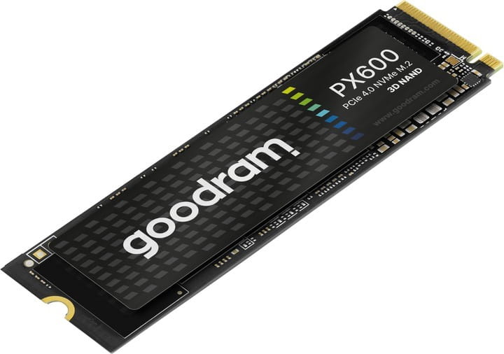 Накопитель SSD 2TB Goodram PX600 M.2 2280 PCIe 4.0 x4 NVMe 3D NAND (SSDPR-PX600-2K0-80)