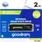 Фото - Накопичувач SSD 2TB Goodram PX600 M.2 2280 PCIe 4.0 x4 NVMe 3D NAND (SSDPR-PX600-2K0-80) | click.ua