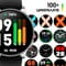 Фото - Смарт-годинник Amazfit Pop 3R Black | click.ua
