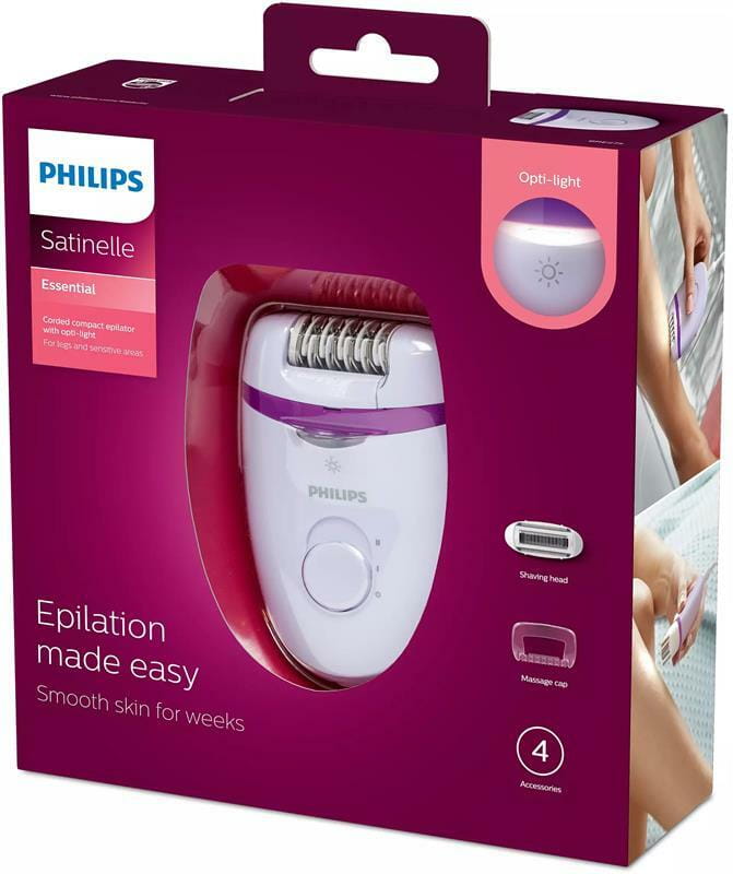 Эпилятор Philips BRE275/00