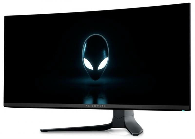 Монитор Dell Alienware 34" AW3423DWF (210-BFRQ) QD-OLED Black Curved