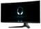 Фото - Монитор Dell Alienware 34" AW3423DWF (210-BFRQ) QD-OLED Black Curved | click.ua