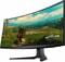 Фото - Монитор Dell Alienware 34" AW3423DWF (210-BFRQ) QD-OLED Black Curved | click.ua