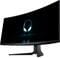 Фото - Монитор Dell Alienware 34" AW3423DWF (210-BFRQ) QD-OLED Black Curved | click.ua