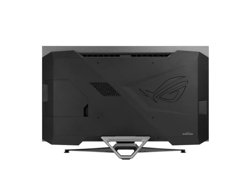 Монітор Asus 41.5" ROG Swift PG42UQ (90LM0850-B01170) OLED Black