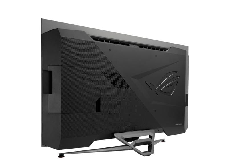 Монітор Asus 41.5" ROG Swift PG42UQ (90LM0850-B01170) OLED Black
