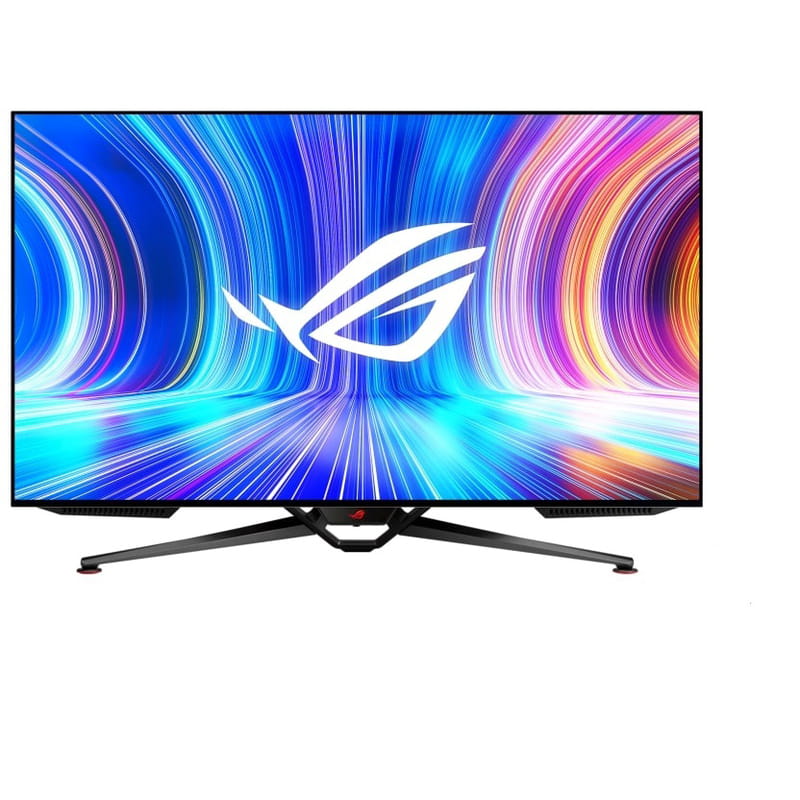 Монітор Asus 41.5" ROG Swift PG42UQ (90LM0850-B01170) OLED Black