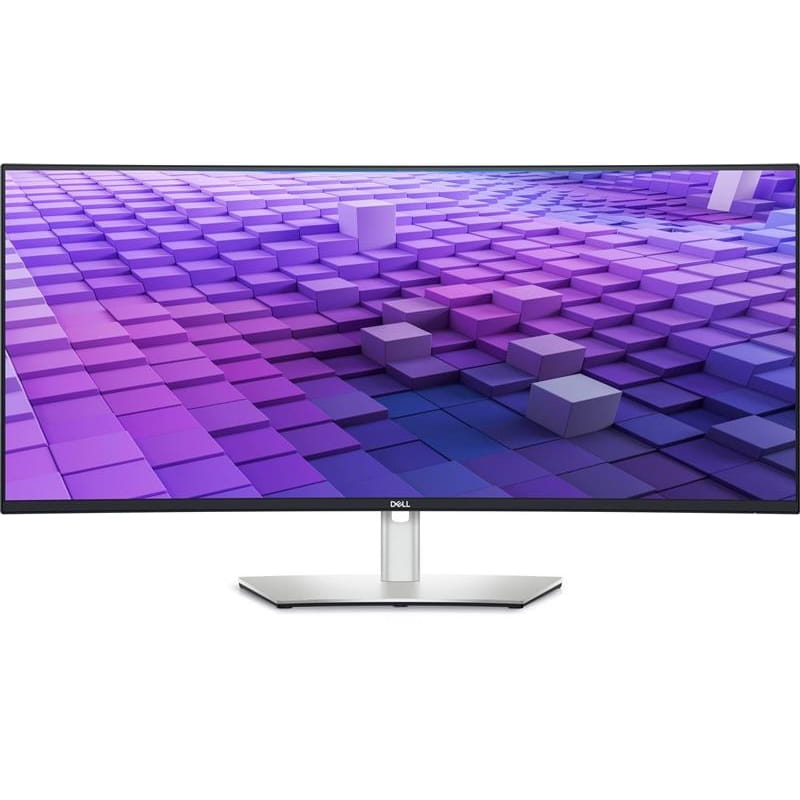 Монитор DELL 38" UltraSharp U3824DW (210-BHXB) IPS Black/Silver Curved