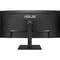 Фото - Монітор ASUS 34" VA34VCPSN (90LM08JJ-B01170) VA Black Curved | click.ua