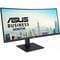 Фото - Монітор ASUS 34" VA34VCPSN (90LM08JJ-B01170) VA Black Curved | click.ua