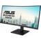 Фото - Монітор ASUS 34" VA34VCPSN (90LM08JJ-B01170) VA Black Curved | click.ua