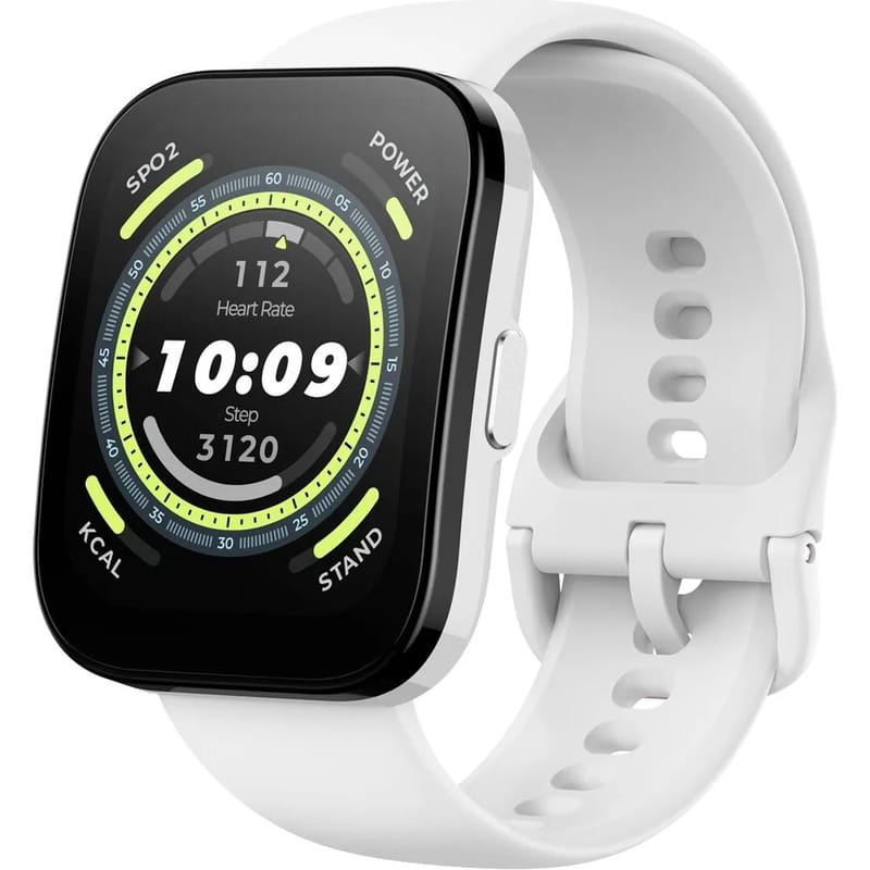 Смарт-годинник Amazfit Bip 5 Cream White