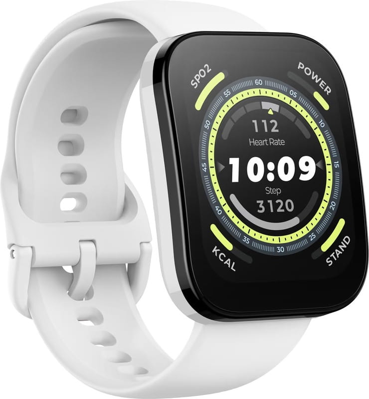 Смарт-часы Amazfit Bip 5 Cream White