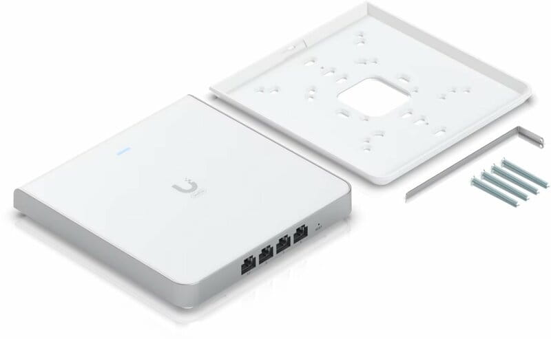 Точка доступу Ubiquiti UniFi U6 Enterprise IW (U6-Enterprise-IW)