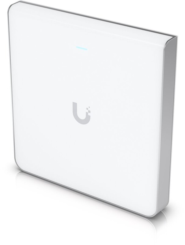 Точка доступа Ubiquiti UniFi U6 Enterprise IW (U6-Enterprise-IW)