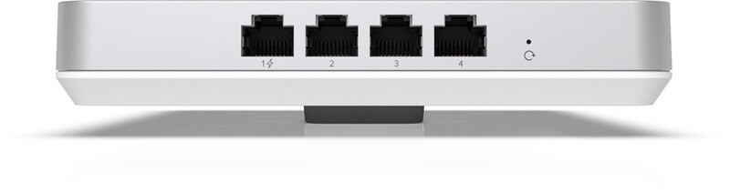 Точка доступа Ubiquiti UniFi U6 Enterprise IW (U6-Enterprise-IW)