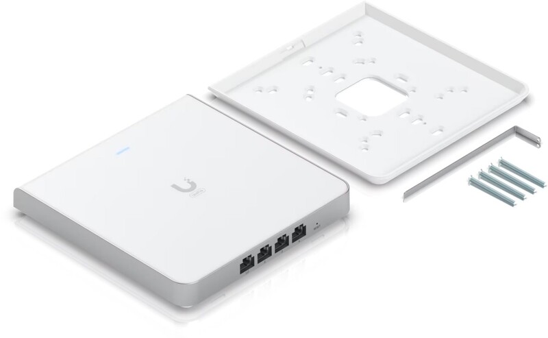 Точка доступа Ubiquiti UniFi U6 Enterprise IW (U6-Enterprise-IW)