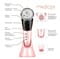 Фото - Мікрострумовий ліфтинг-масажер для обличчя Medica+ Skin Lifting 7.0 Pink (MD-112205) | click.ua