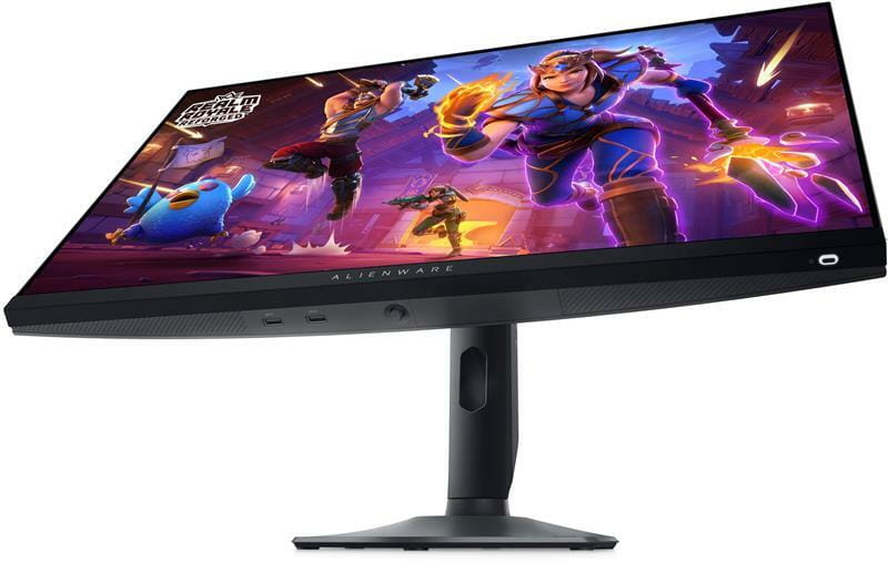 Монитор Dell 27" Alienware AW2724HF (210-BHTM) Fast IPS Black