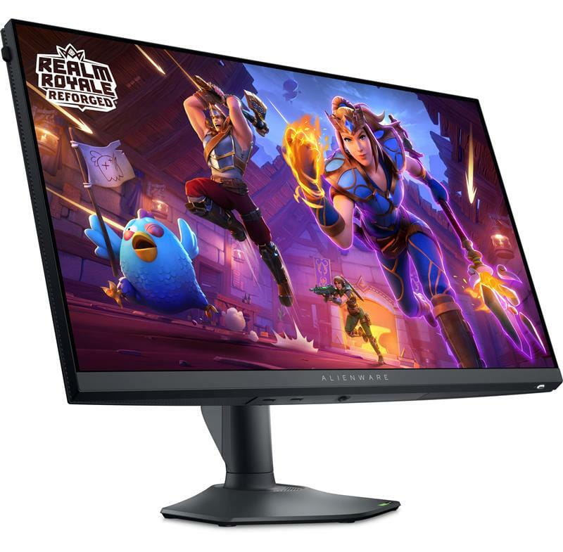 Монитор Dell 27" Alienware AW2724HF (210-BHTM) Fast IPS Black
