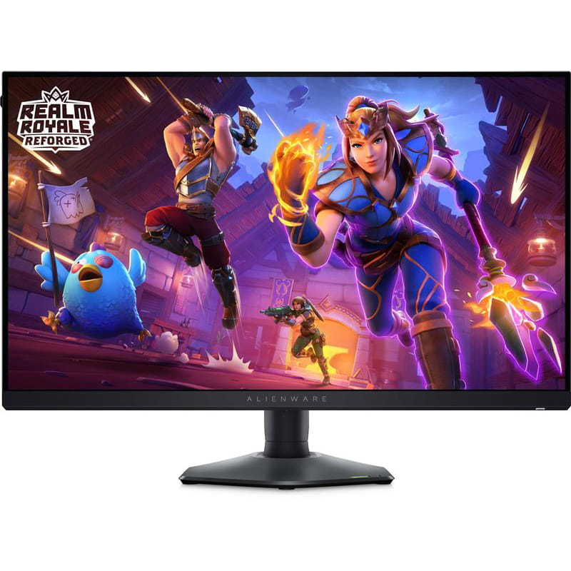 Монитор Dell 27" Alienware AW2724HF (210-BHTM) Fast IPS Black