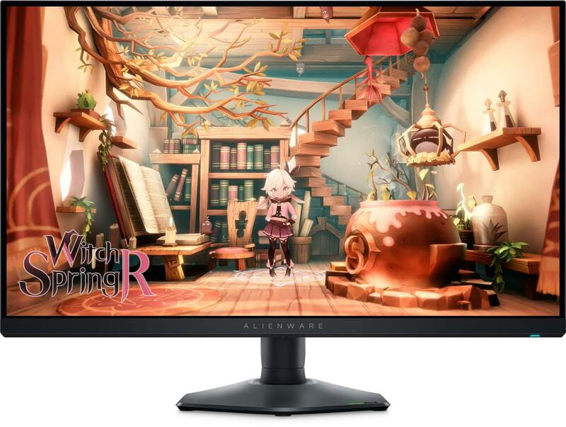 Монітор Dell 27" Alienware AW2724DM (210-BHTL) Fast IPS Black