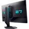 Фото - Монітор Dell 27" Alienware AW2724DM (210-BHTL) Fast IPS Black | click.ua