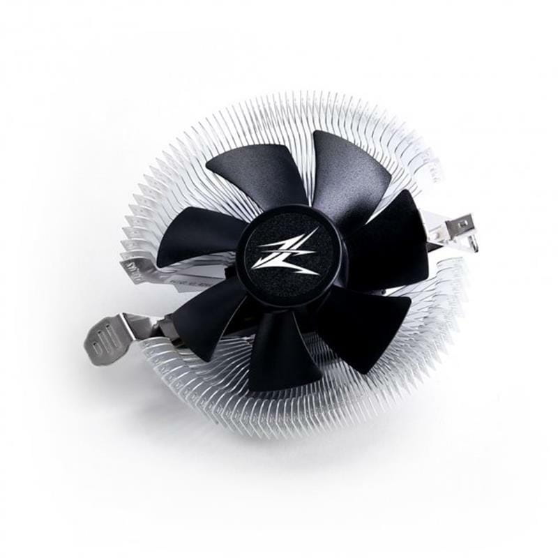 Кулер процессорный Zalman CNPS80G Rev.3 Black