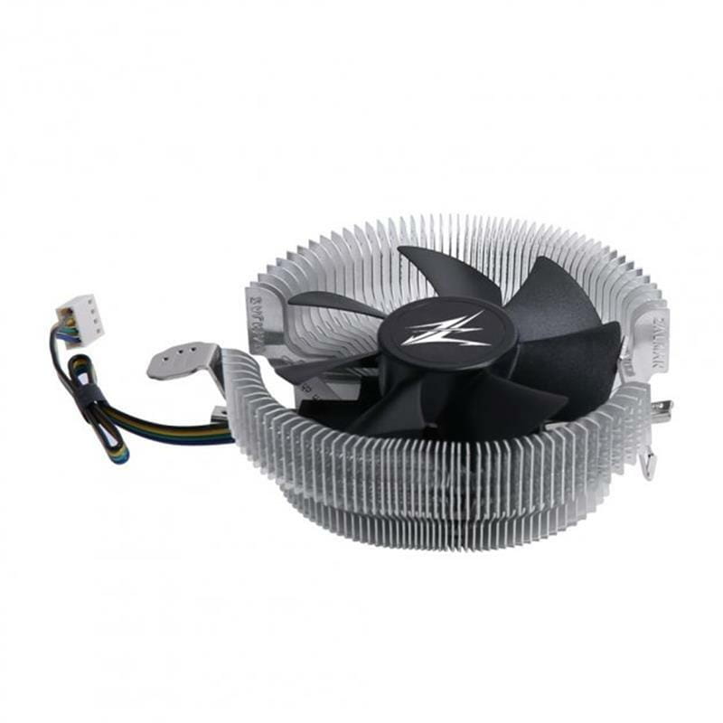 Кулер процессорный Zalman CNPS80G Rev.3 Black