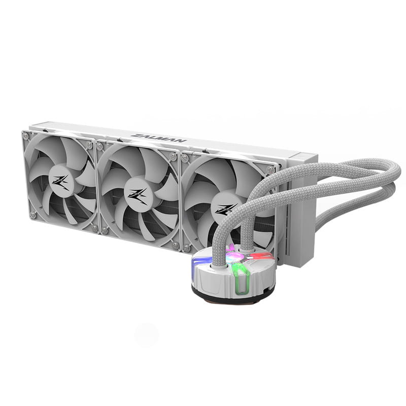 Система водяного охлаждения Zalman Reserator 5 Z36 White