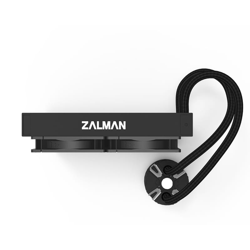 Система водяного охлаждения Zalman Reserator5 Z24 Black