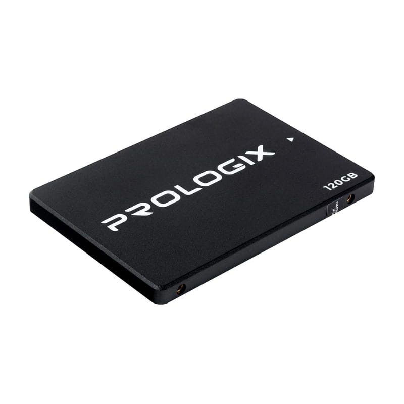 Накопитель SSD  120GB Prologix S320 2.5" SATAIII 3D TLC (PRO120GS320)