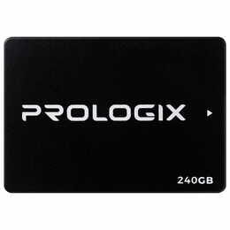 Накопитель SSD  240GB Prologix S320 2.5" SATAIII 3D TLC (PRO240GS320)