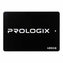 Накопитель SSD  480GB Prologix S320 2.5" SATAIII 3D TLC (PRO480GS320)