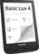 Фото - Електронна книга PocketBook 618 Basic Lux 4 Ink Black (PB618-P-CIS) | click.ua