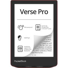 Купить Электронная книга PocketBook 634 Verse Pro Passion Red (PB634-3-CIS) Электронная книга PocketBook 634 Verse Pro Passion Red (PB634-3-CIS)