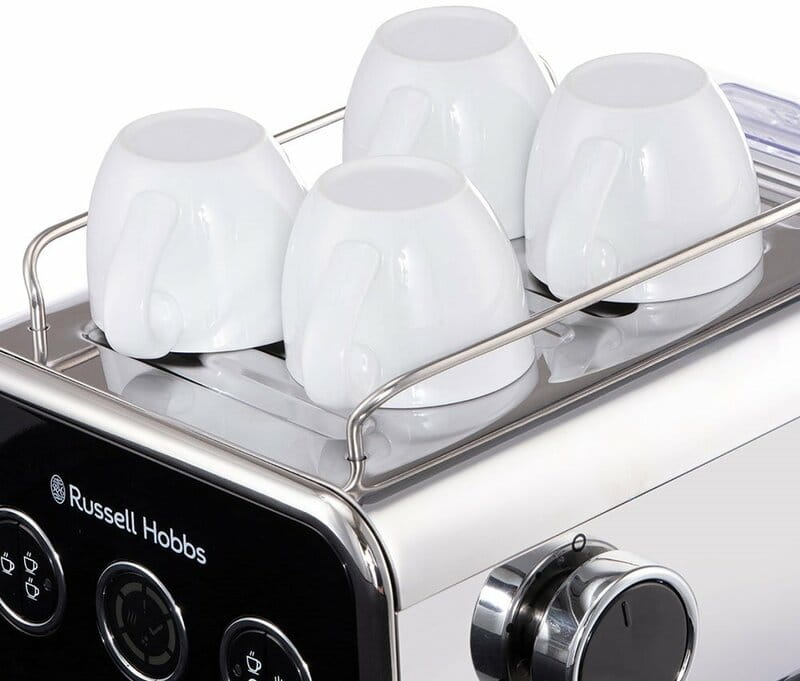 Кавоварка Russell Hobbs 26450-56 Distinctions