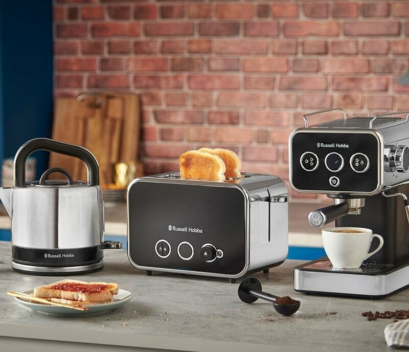 Кавоварка Russell Hobbs 26450-56 Distinctions