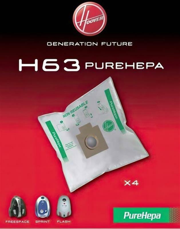 Мешок пылесборник для пылесоса Hoover H63