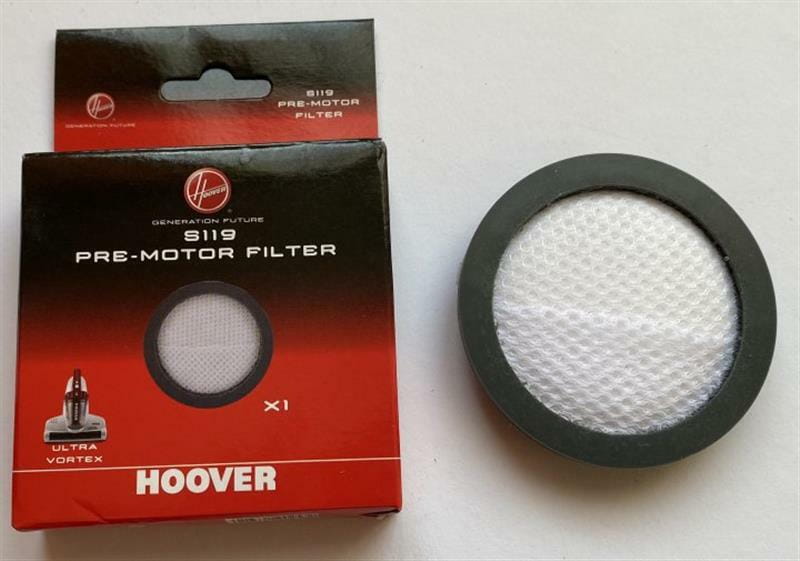 Фильтр предмоторный Hoover S119