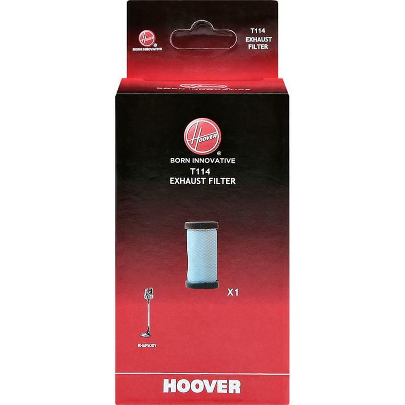 Вихідний Hepa фільтр Hoover T114