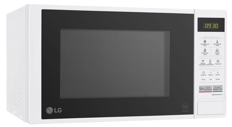 Мікрохвильова піч LG MS2042DY