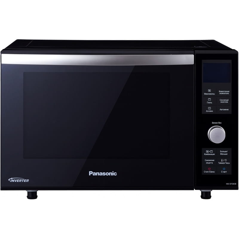 Микроволновая печь Panasonic NN-DF383BZPE