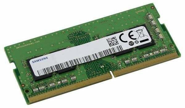 Модуль памяти SO-DIMM 8GB/2400 DDR4 Samsung (M471A1K43CB1-CRC)