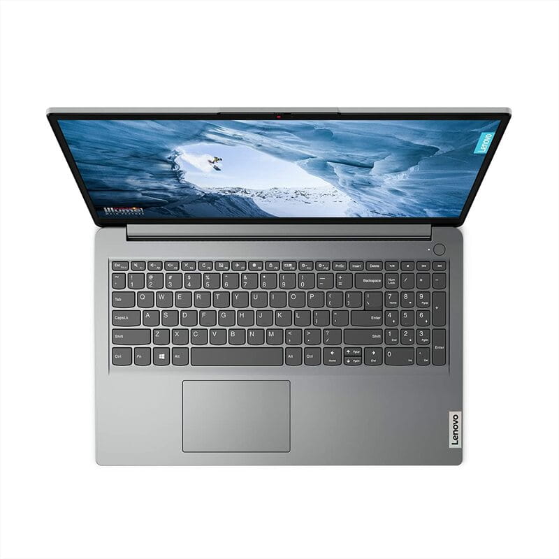 Ноутбук Lenovo IdeaPad 1 15IAU7 (82QD009WRA) Cloud Grey
